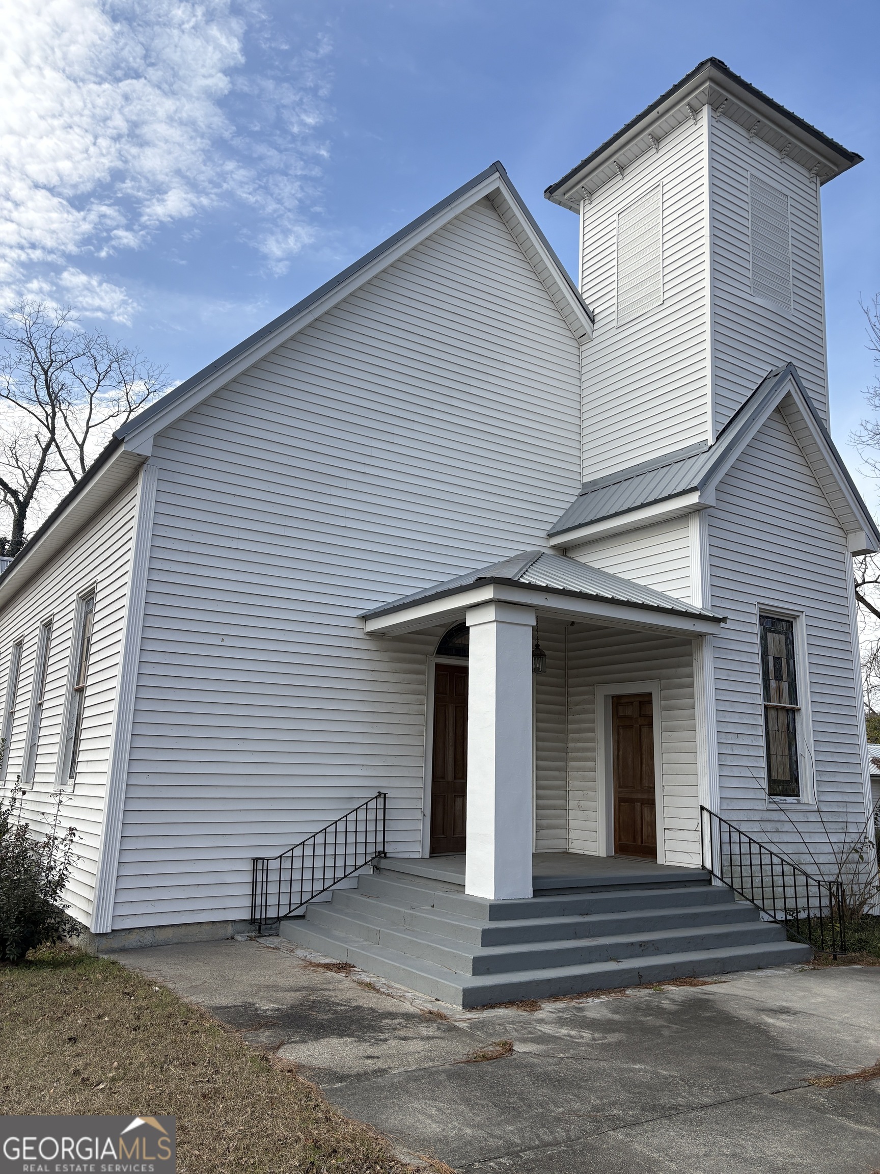 65 Central Street N Rhine GA 31077