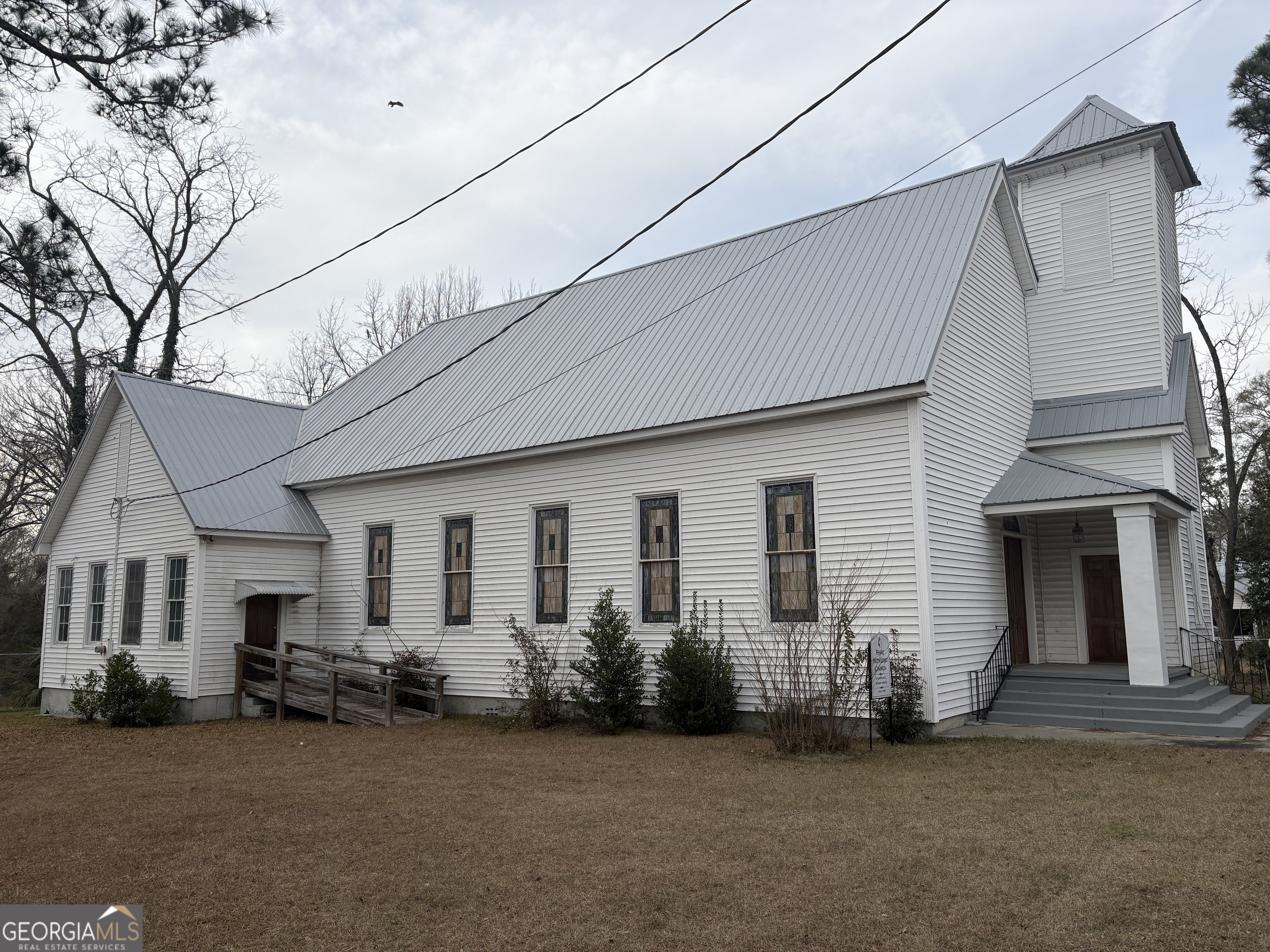 65 Central Street N Rhine GA 31077