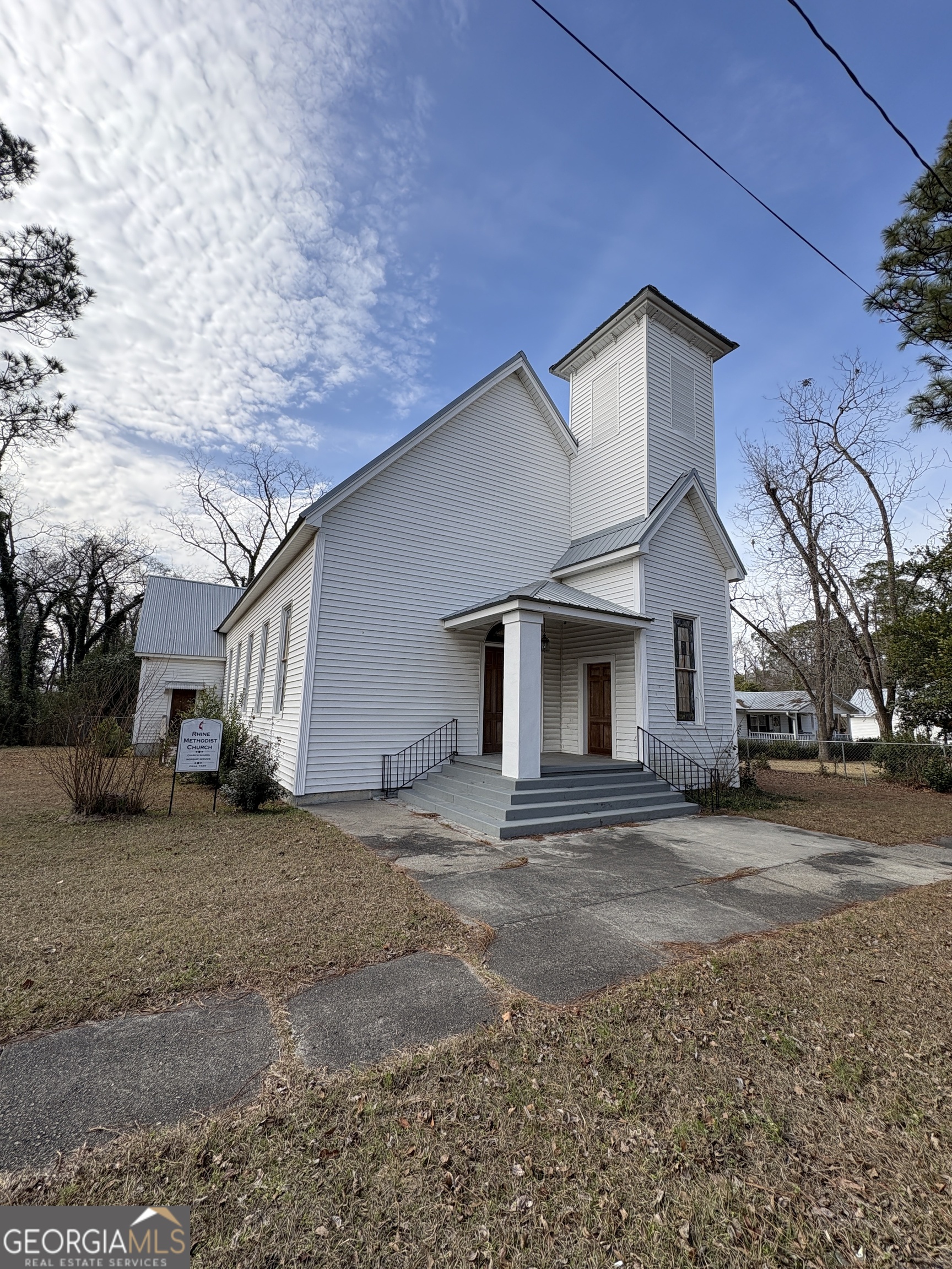 65 Central Street N Rhine GA 31077