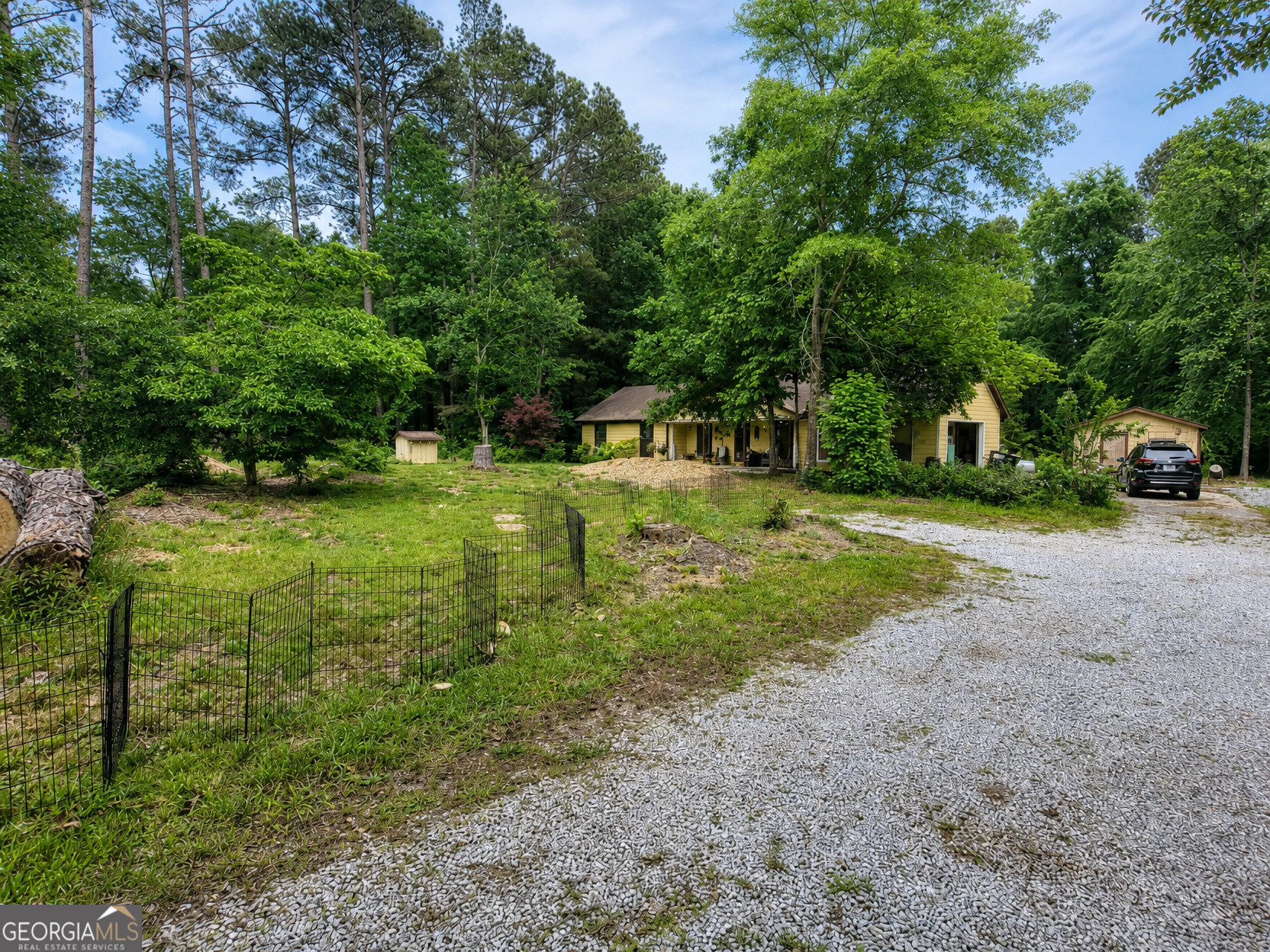 130 Goodman Drive Fayetteville GA 30215