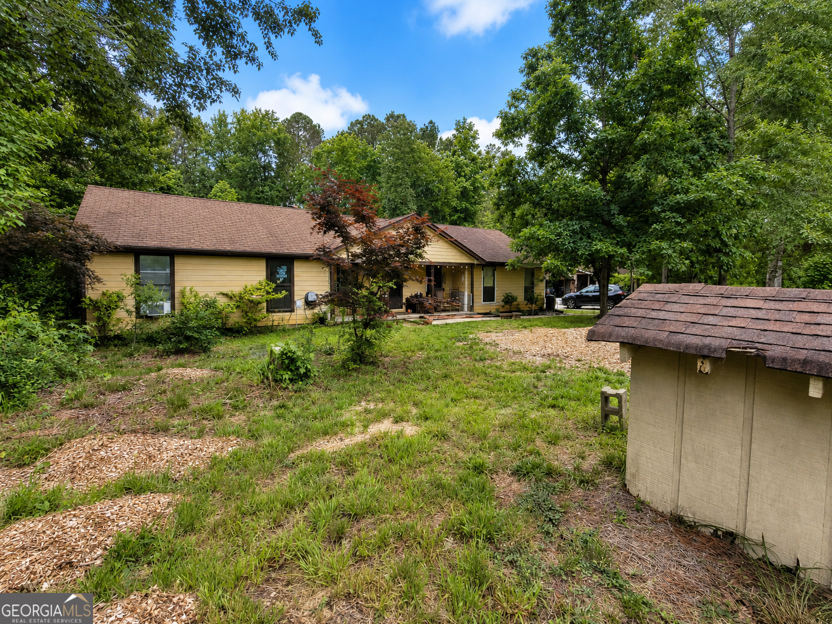 130 Goodman Drive Fayetteville GA 30215