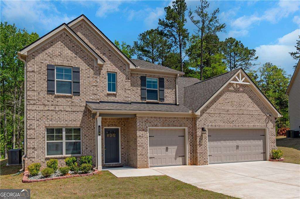 420 Tavistock Court Mcdonough GA 30252