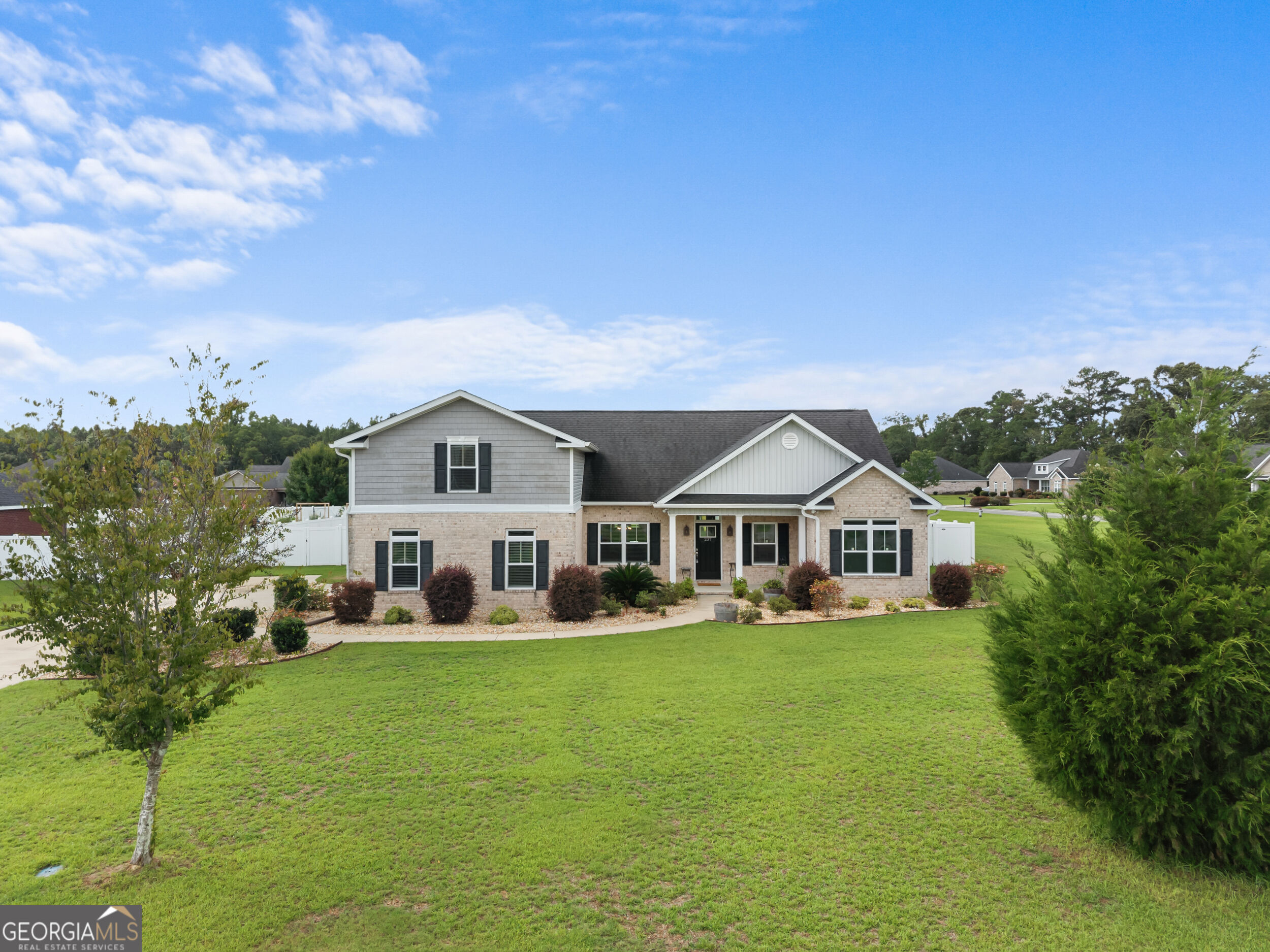 237 Sara Beth Drive Brooklet GA 30415