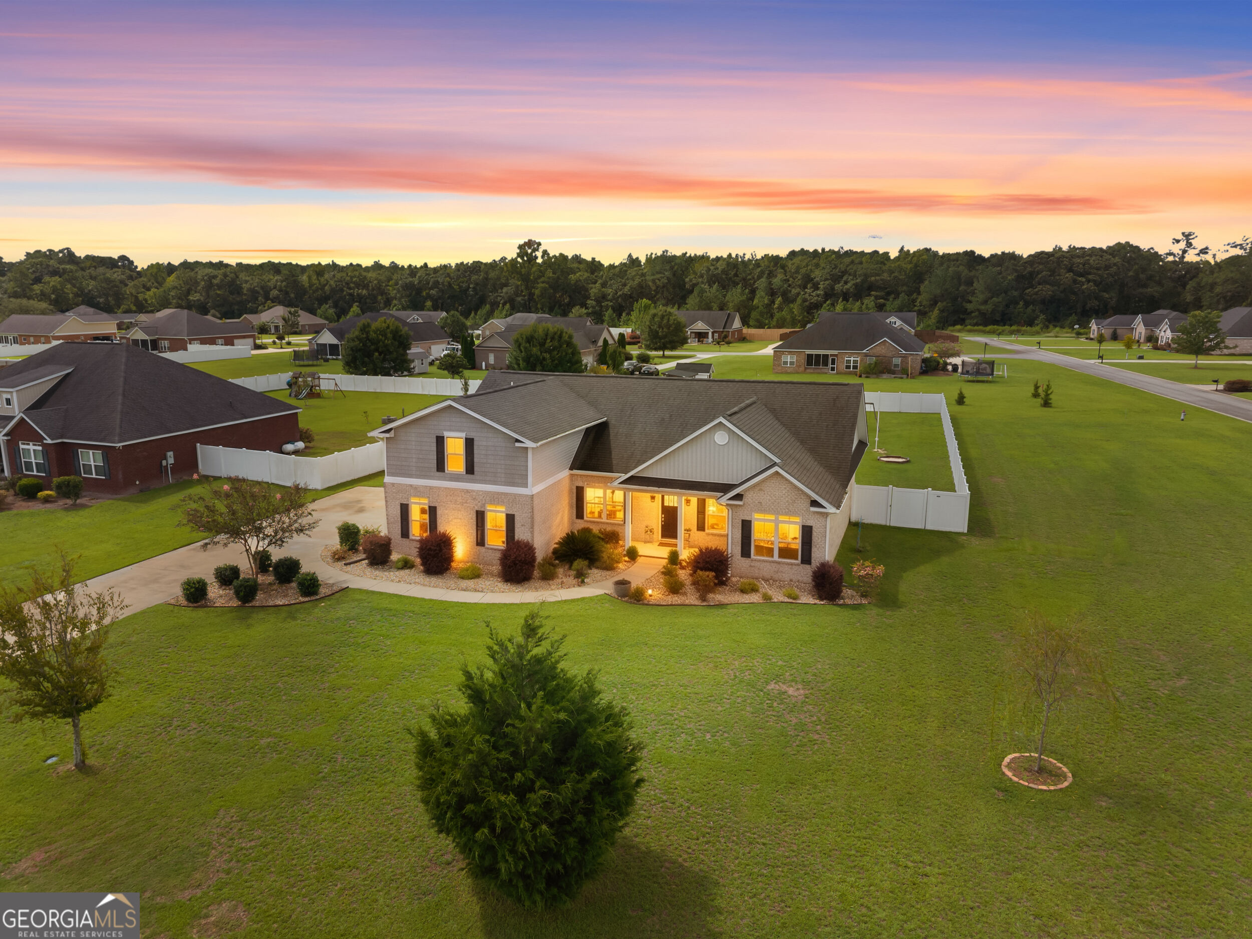 237 Sara Beth Drive Brooklet GA 30415