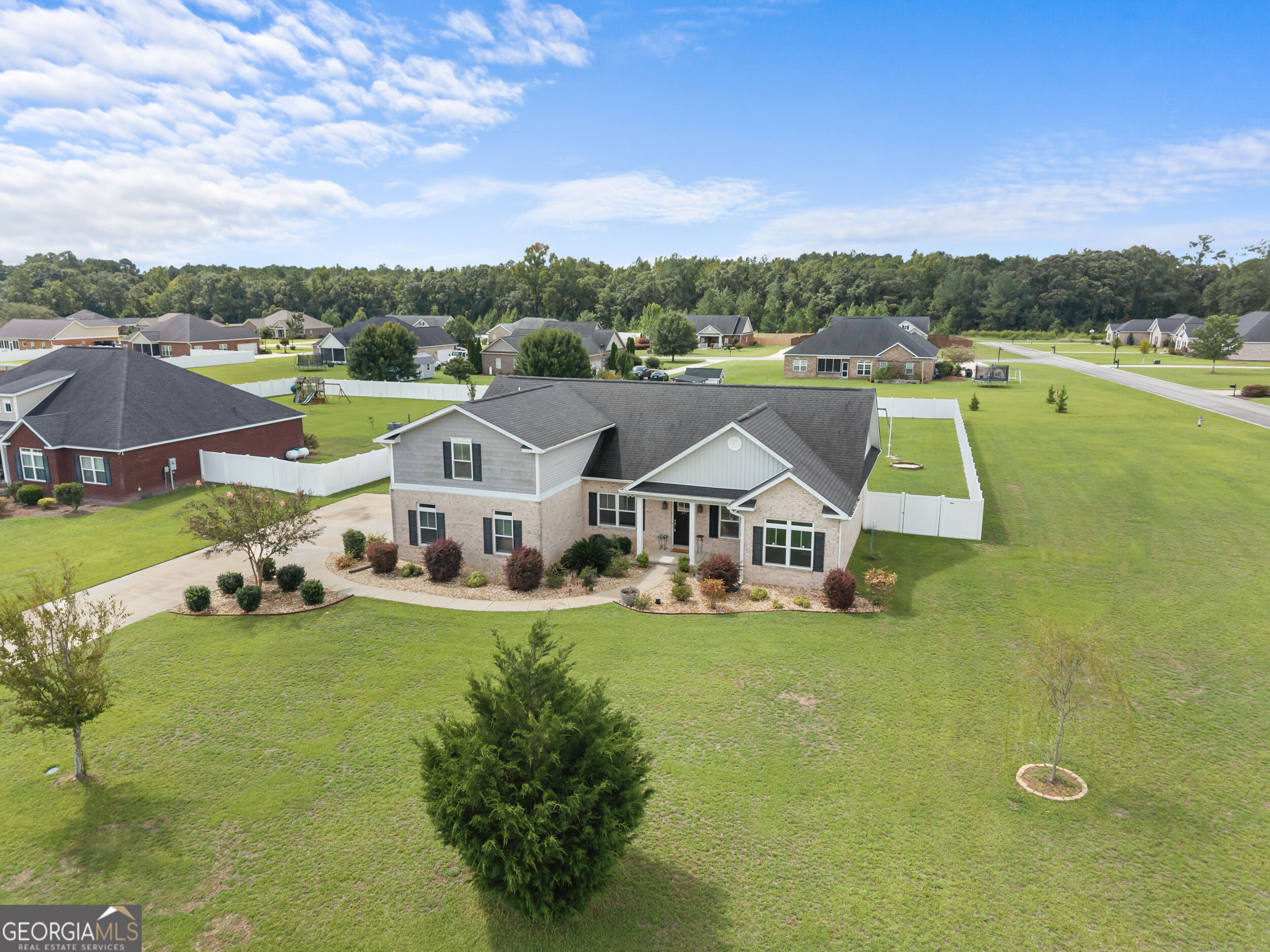 237 Sara Beth Drive Brooklet GA 30415