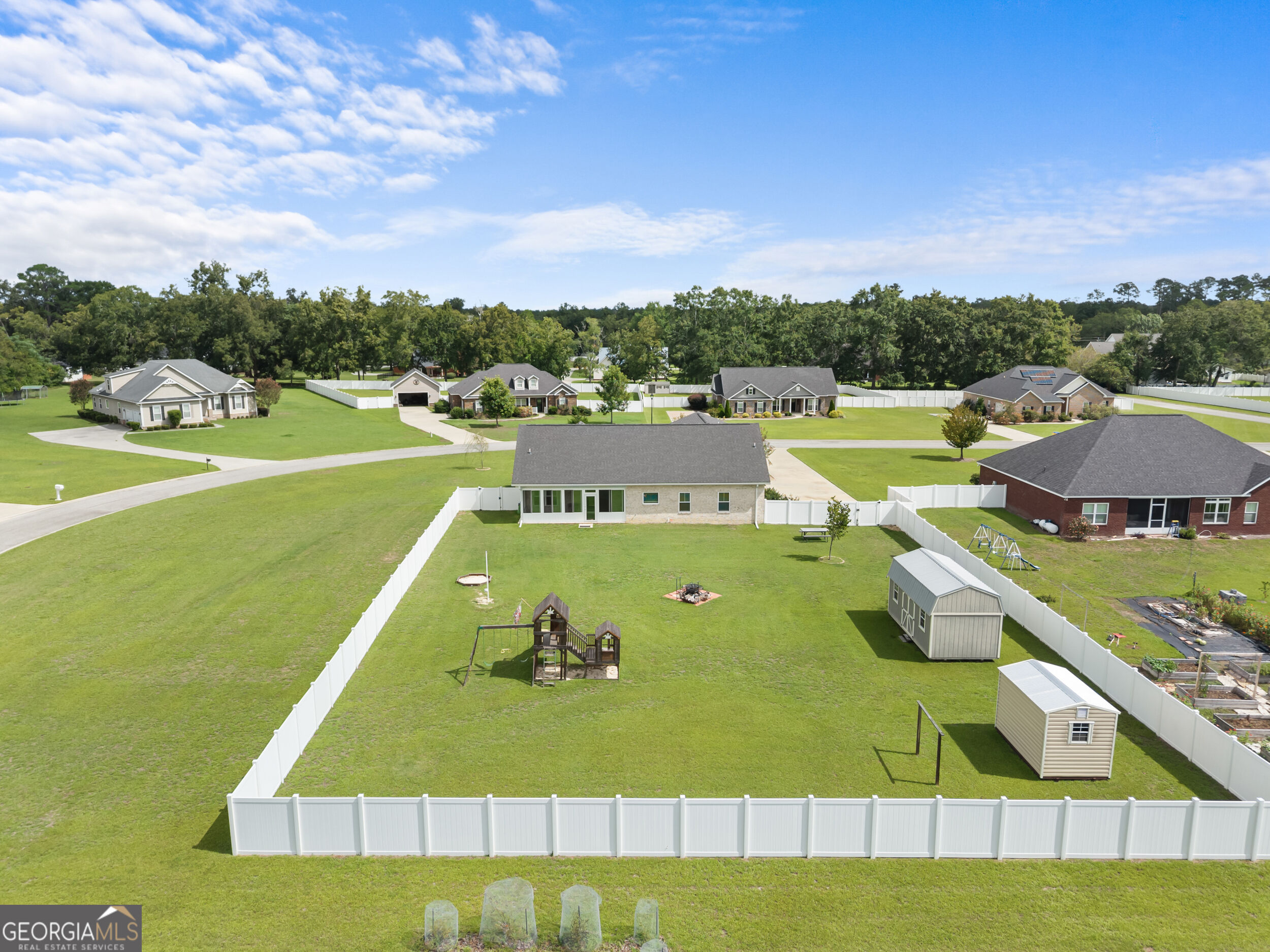 237 Sara Beth Drive Brooklet GA 30415