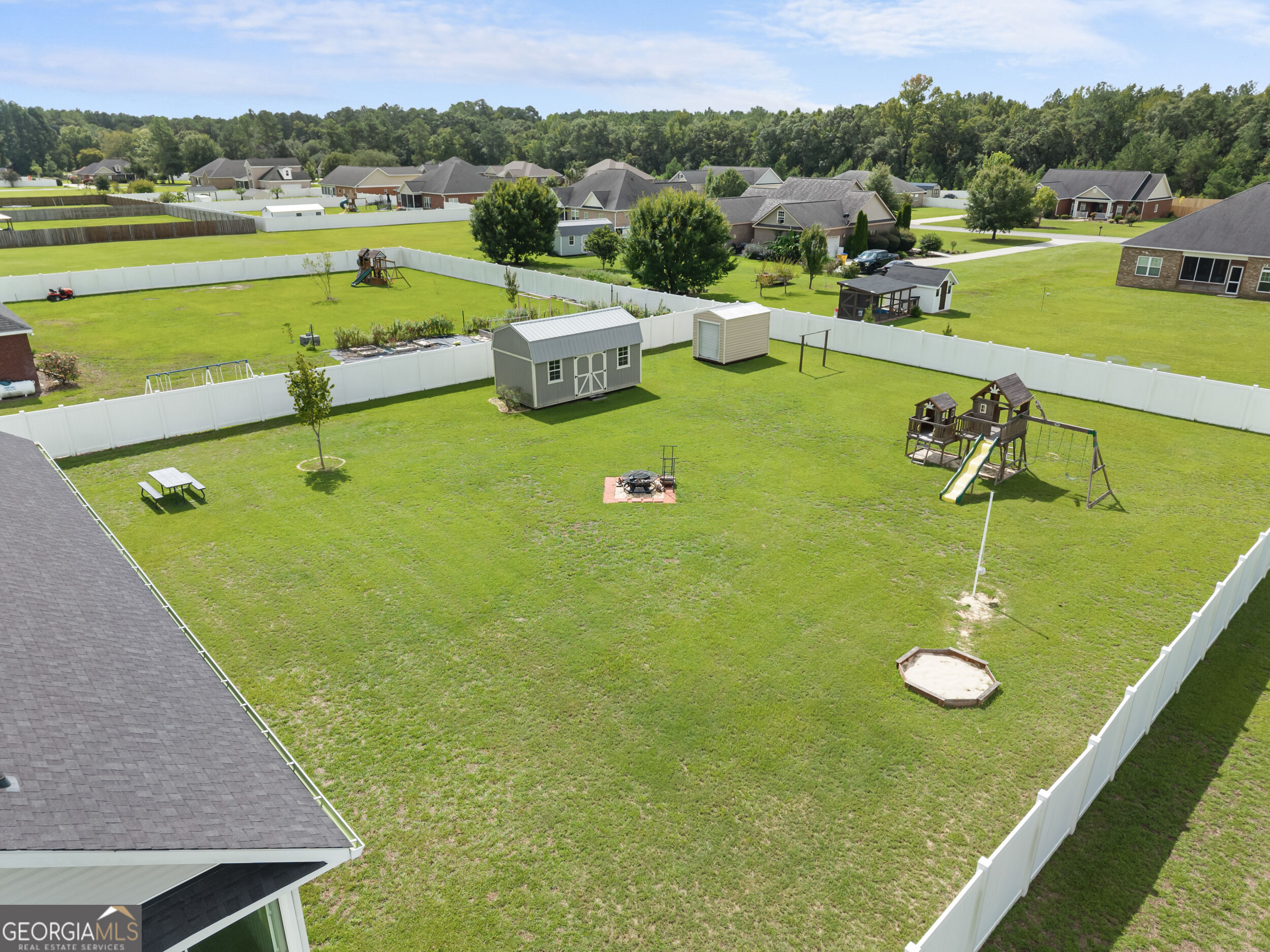 237 Sara Beth Drive Brooklet GA 30415