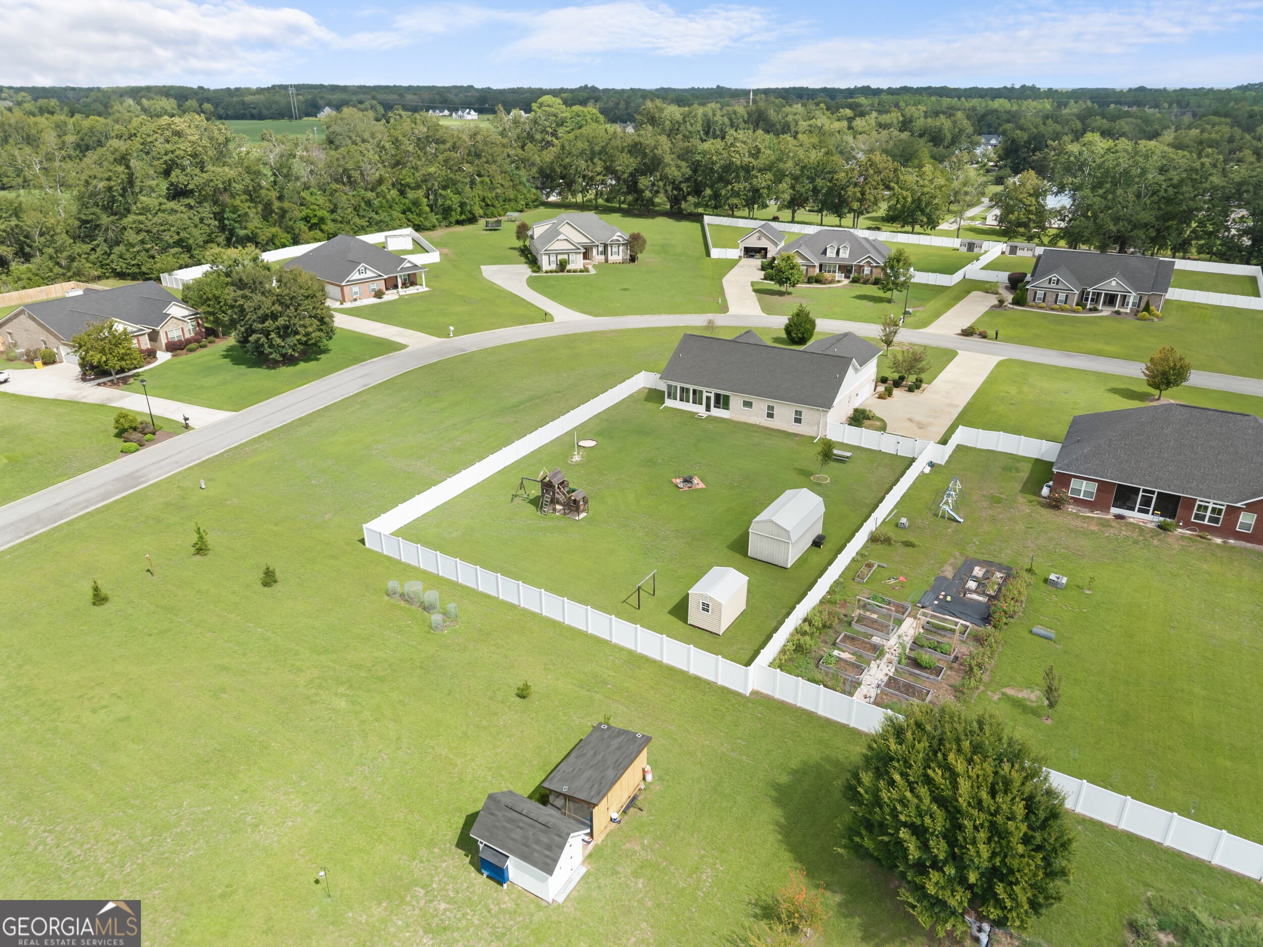 237 Sara Beth Drive Brooklet GA 30415