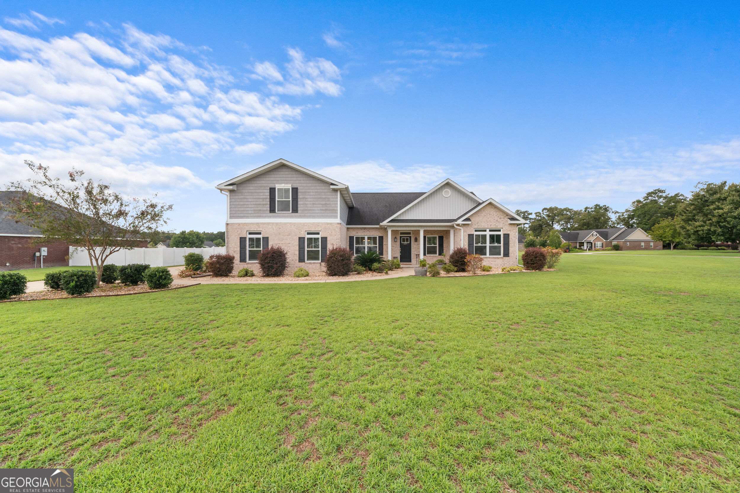 237 Sara Beth Drive Brooklet GA 30415