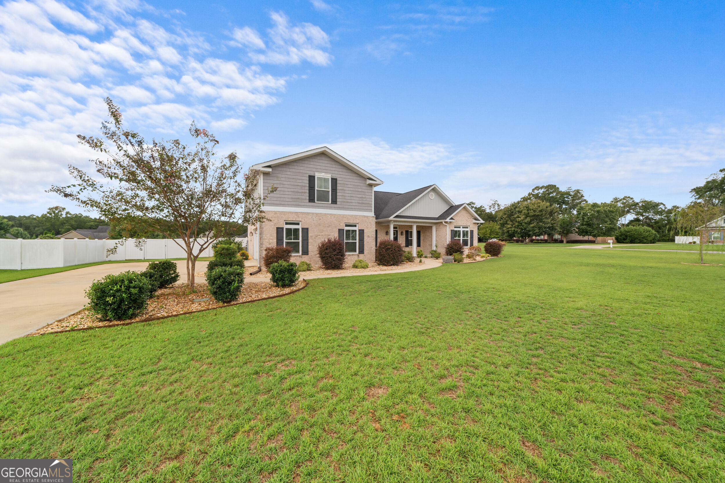237 Sara Beth Drive Brooklet GA 30415