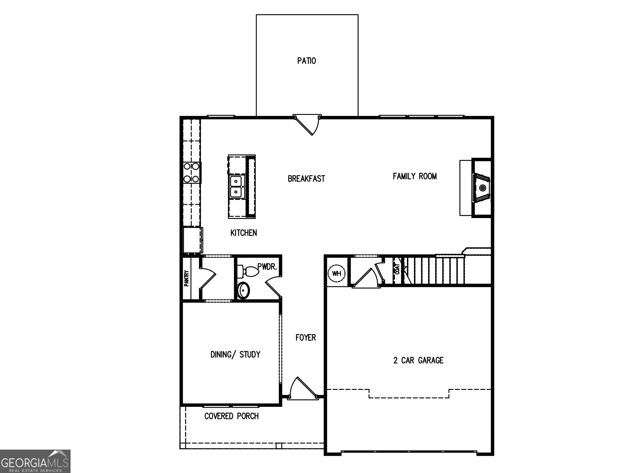 115 Bramblewood Lane Perry GA 31069
