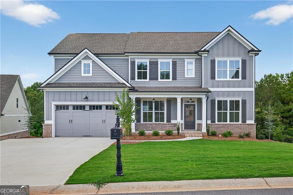 3748 Cheyenne Lane Jefferson GA 30549