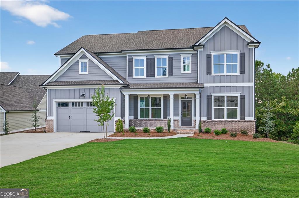 3748 Cheyenne Lane Jefferson GA 30549