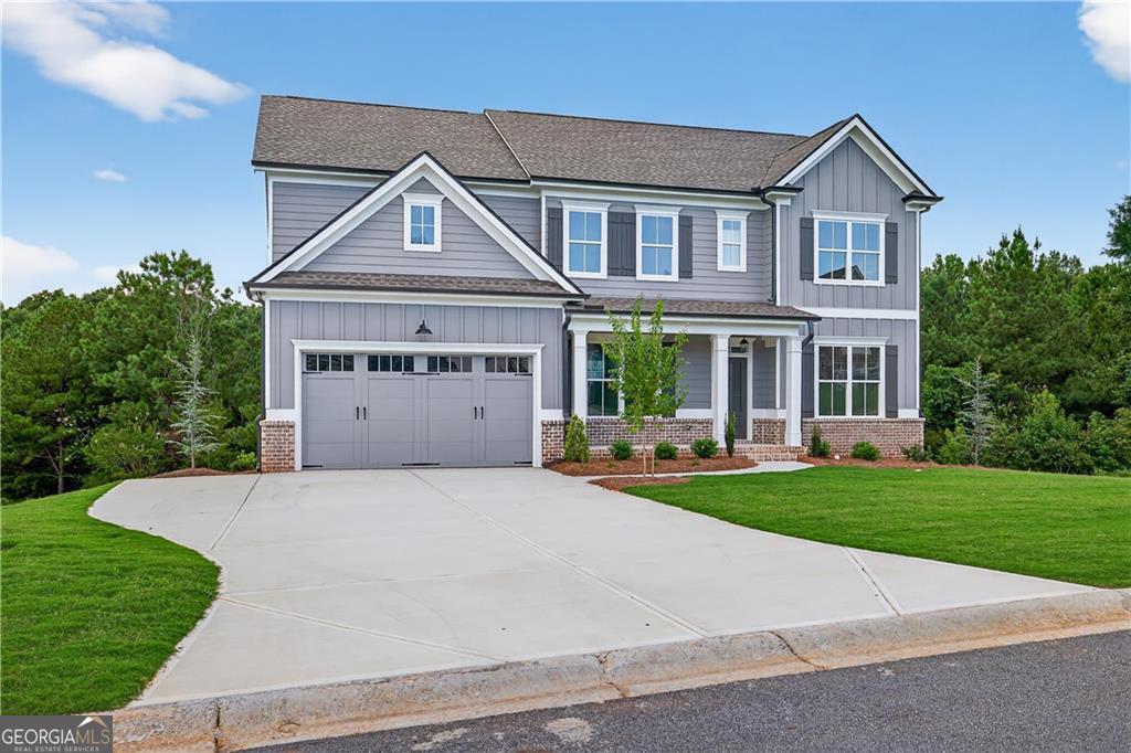 3748 Cheyenne Lane Jefferson GA 30549