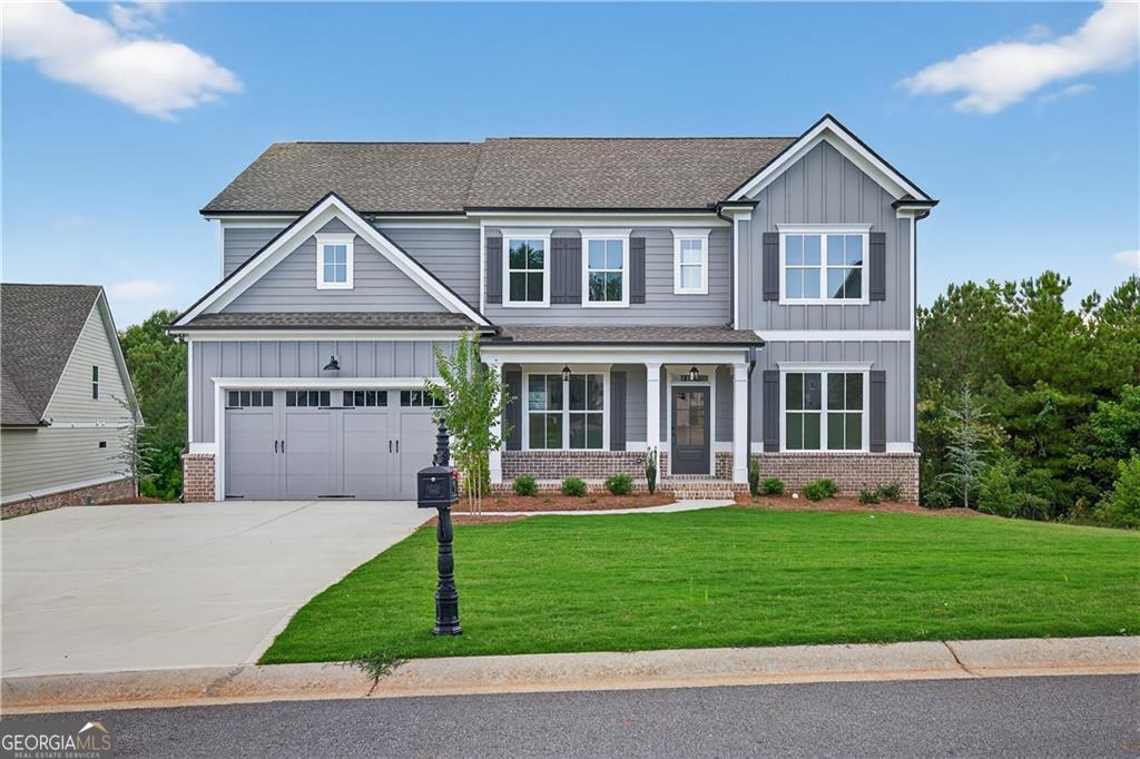 3748 Cheyenne Lane Jefferson GA 30549