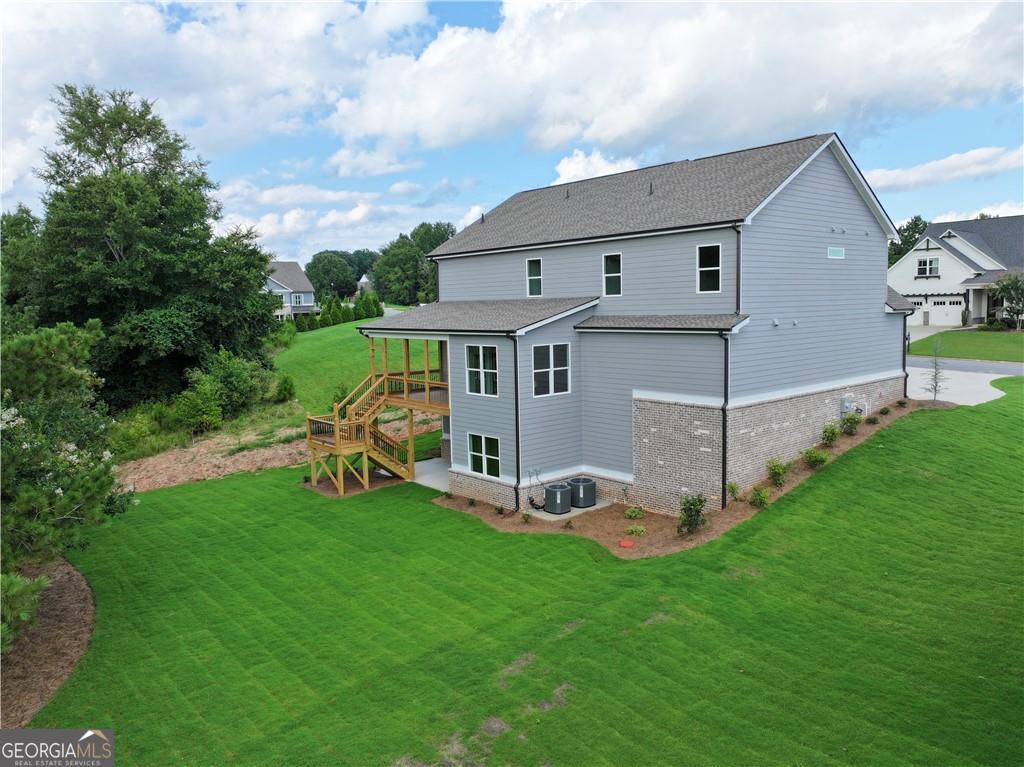 3748 Cheyenne Lane Jefferson GA 30549