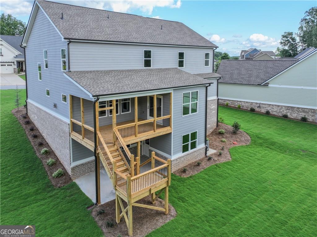 3748 Cheyenne Lane Jefferson GA 30549