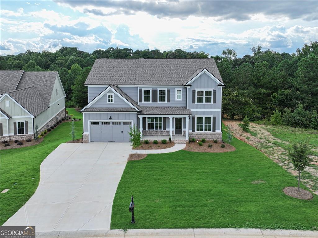 3748 Cheyenne Lane Jefferson GA 30549