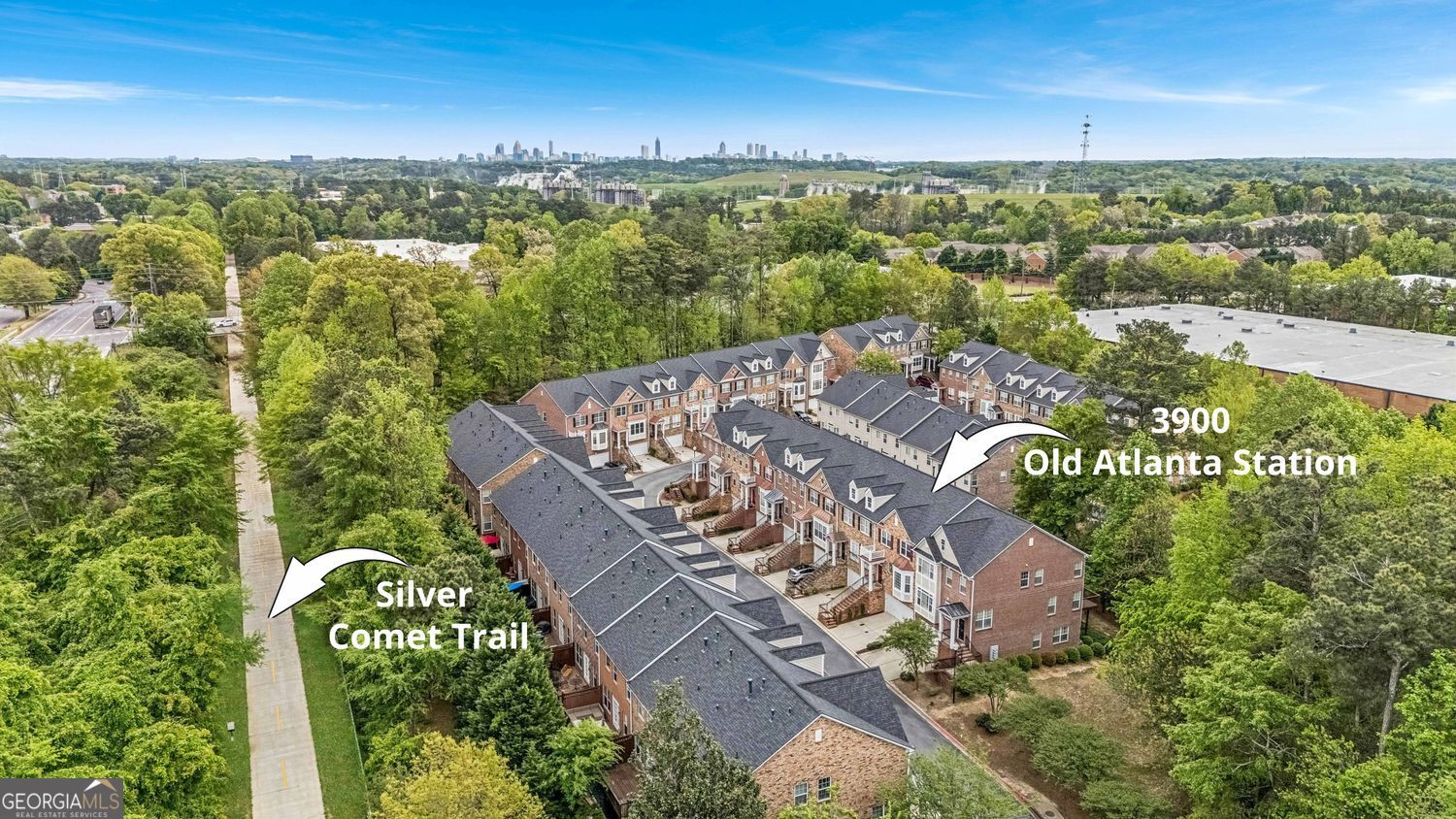 3900 Old Atlanta Station Drive SE Atlanta GA 30339