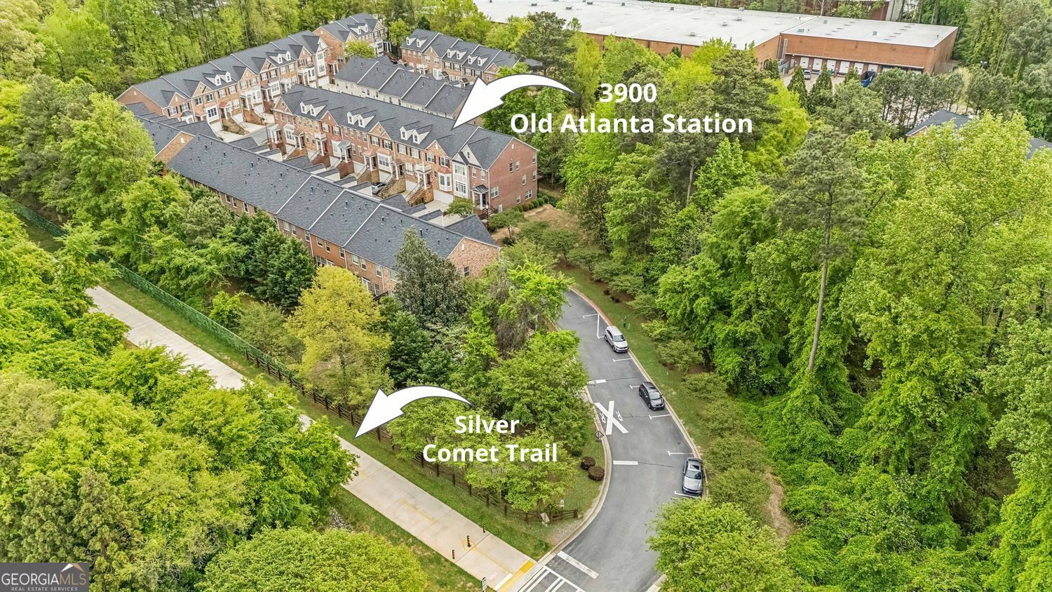 3900 Old Atlanta Station Drive SE Atlanta GA 30339