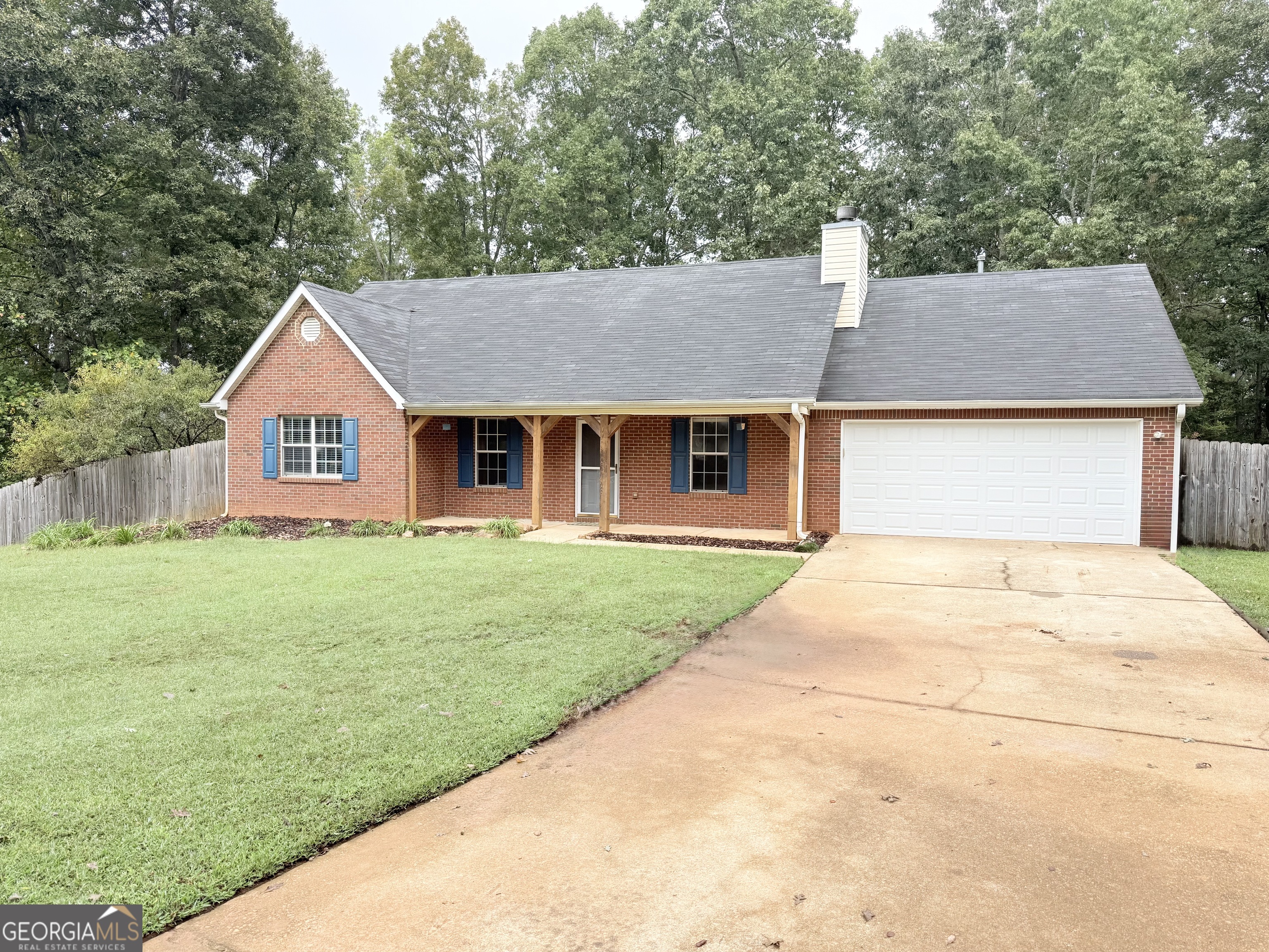 320 Ponderosa Trail Jackson GA 30233