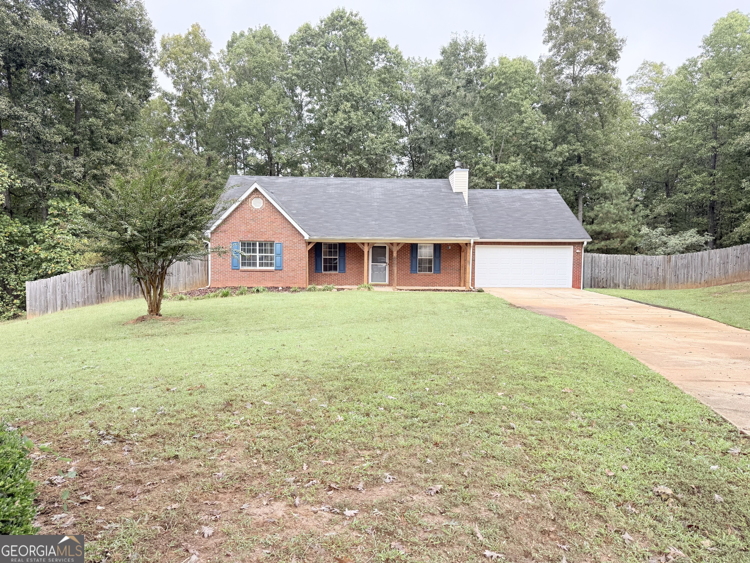 320 Ponderosa Trail Jackson GA 30233