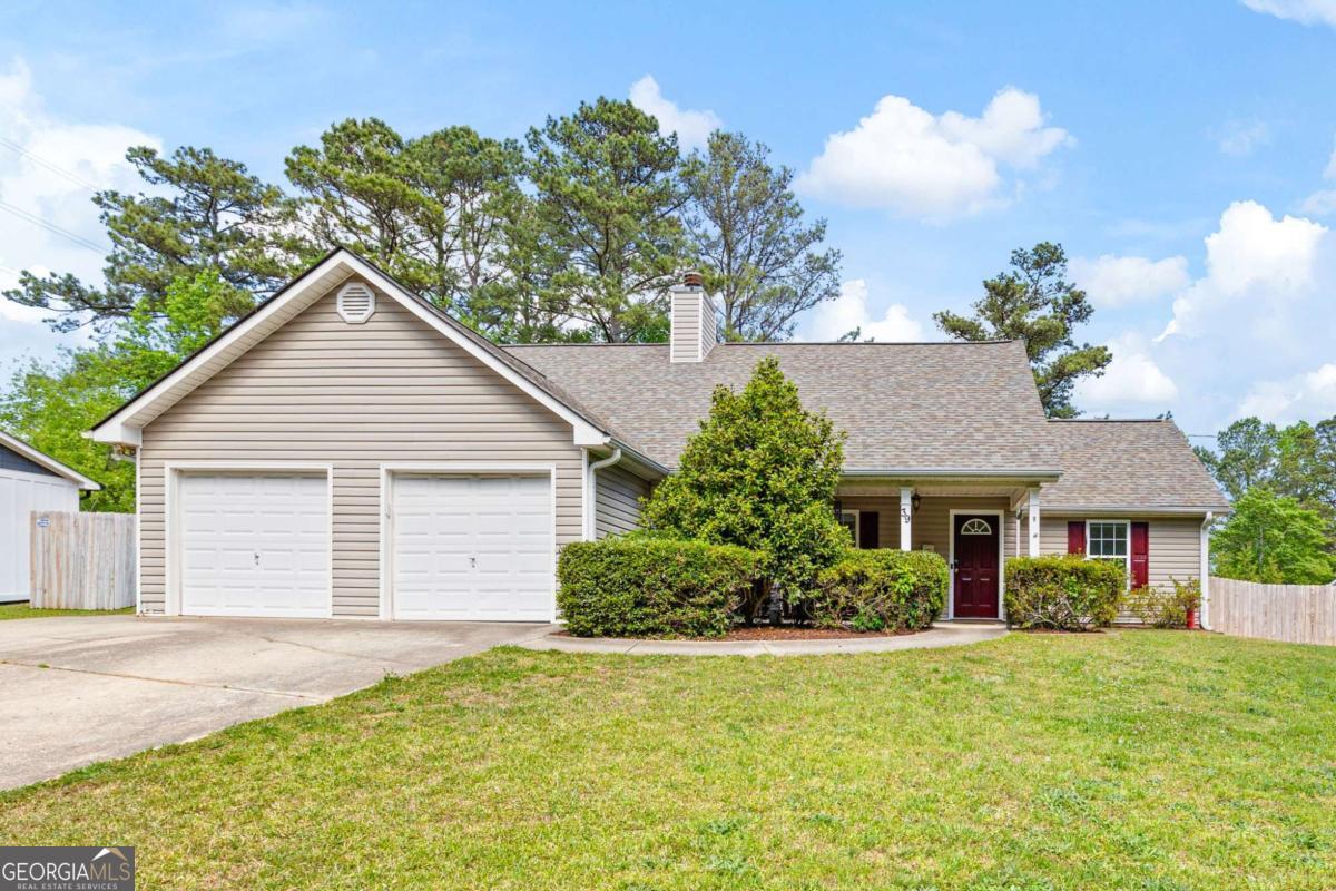 39 Gunnell Road Dallas GA 30157