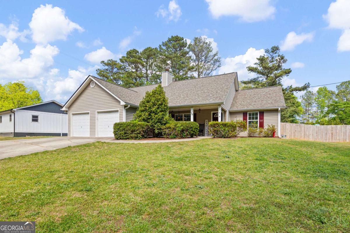 39 Gunnell Road Dallas GA 30157