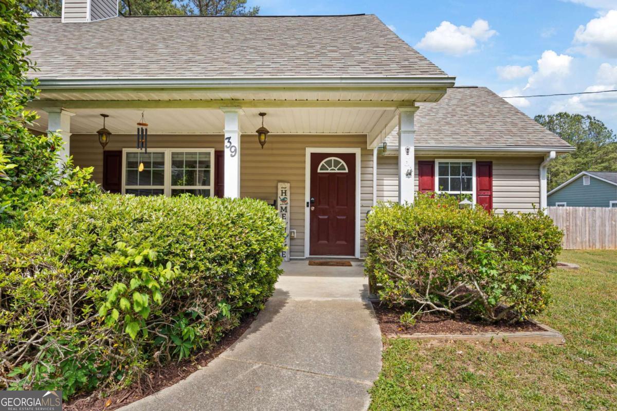 39 Gunnell Road Dallas GA 30157