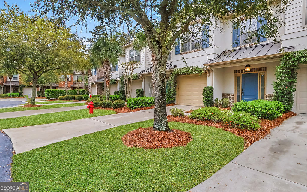 304 Reserve Lane St. Simons Island GA 31522