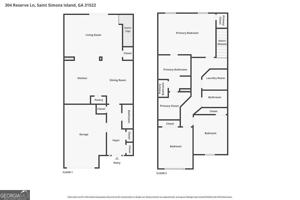 304 Reserve Lane St. Simons Island GA 31522