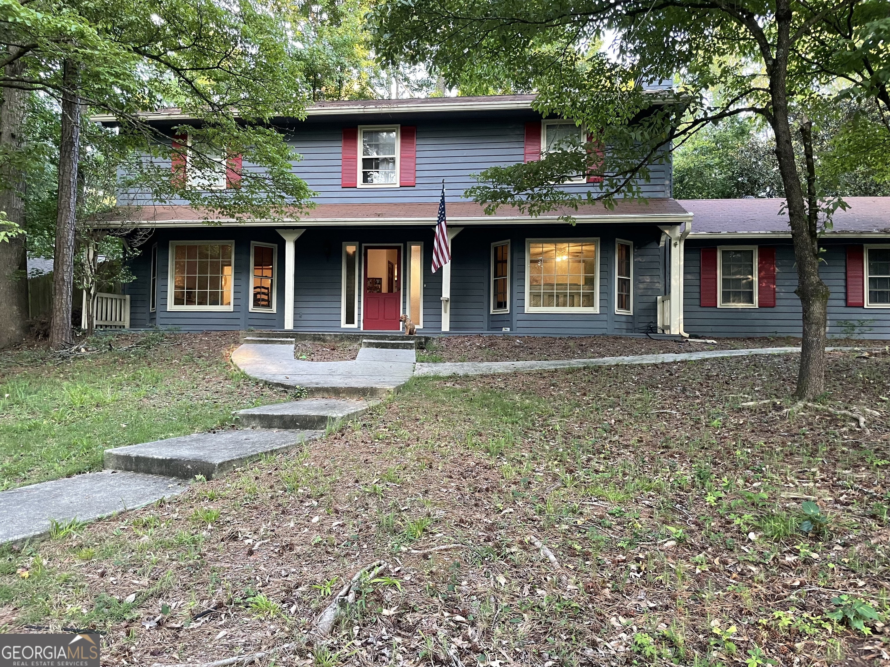 100 Tuliptree Terrace Peachtree City GA 30269