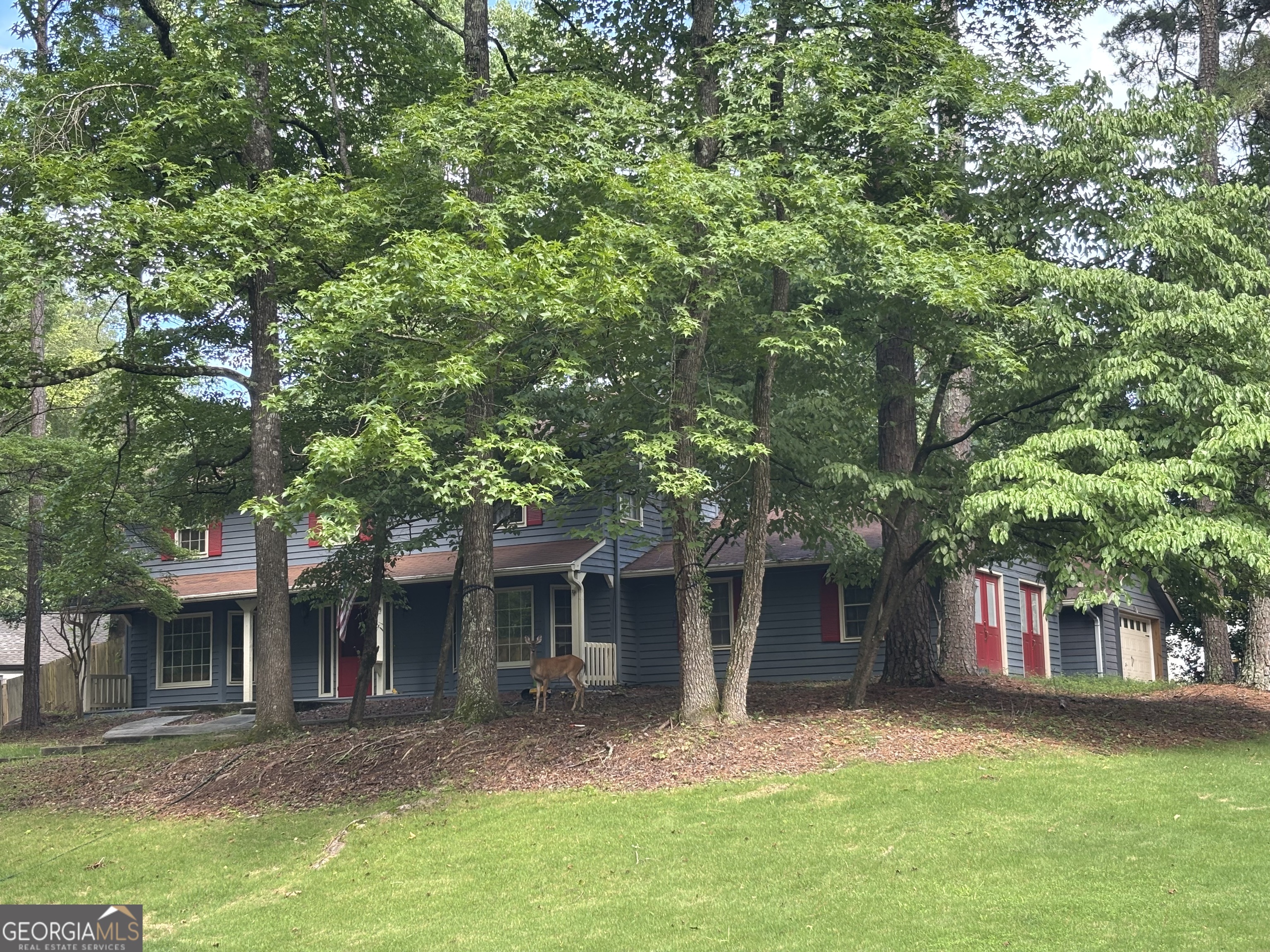 100 Tuliptree Terrace Peachtree City GA 30269