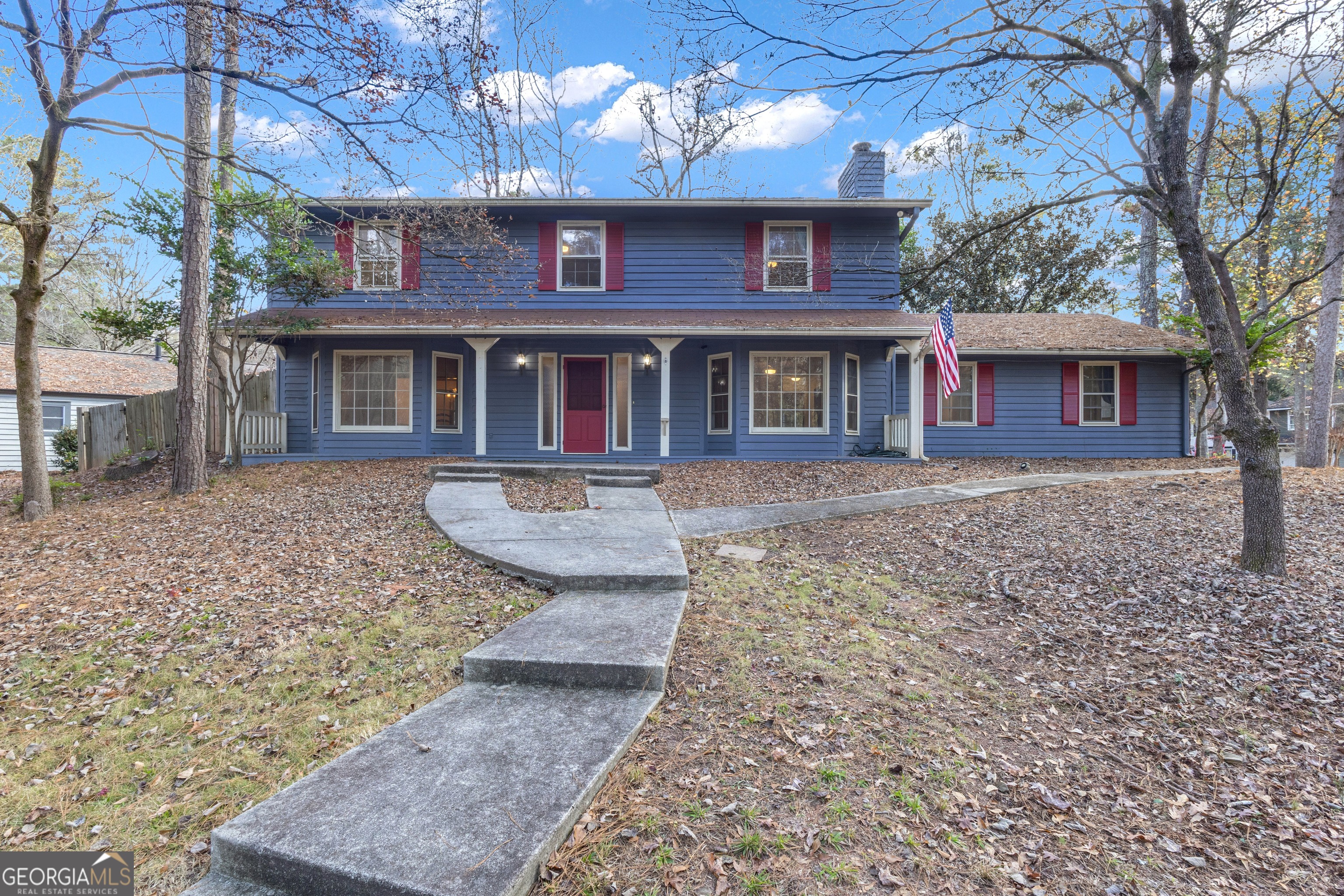 100 Tuliptree Terrace Peachtree City GA 30269