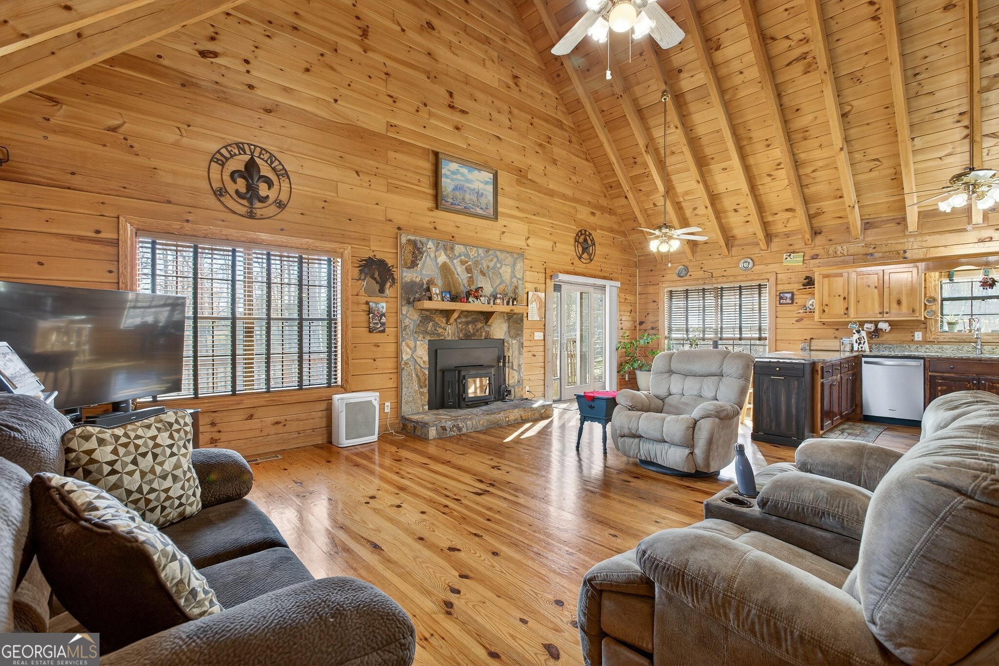 5981 Blacks Bluff Road SW Cave Spring GA 30124