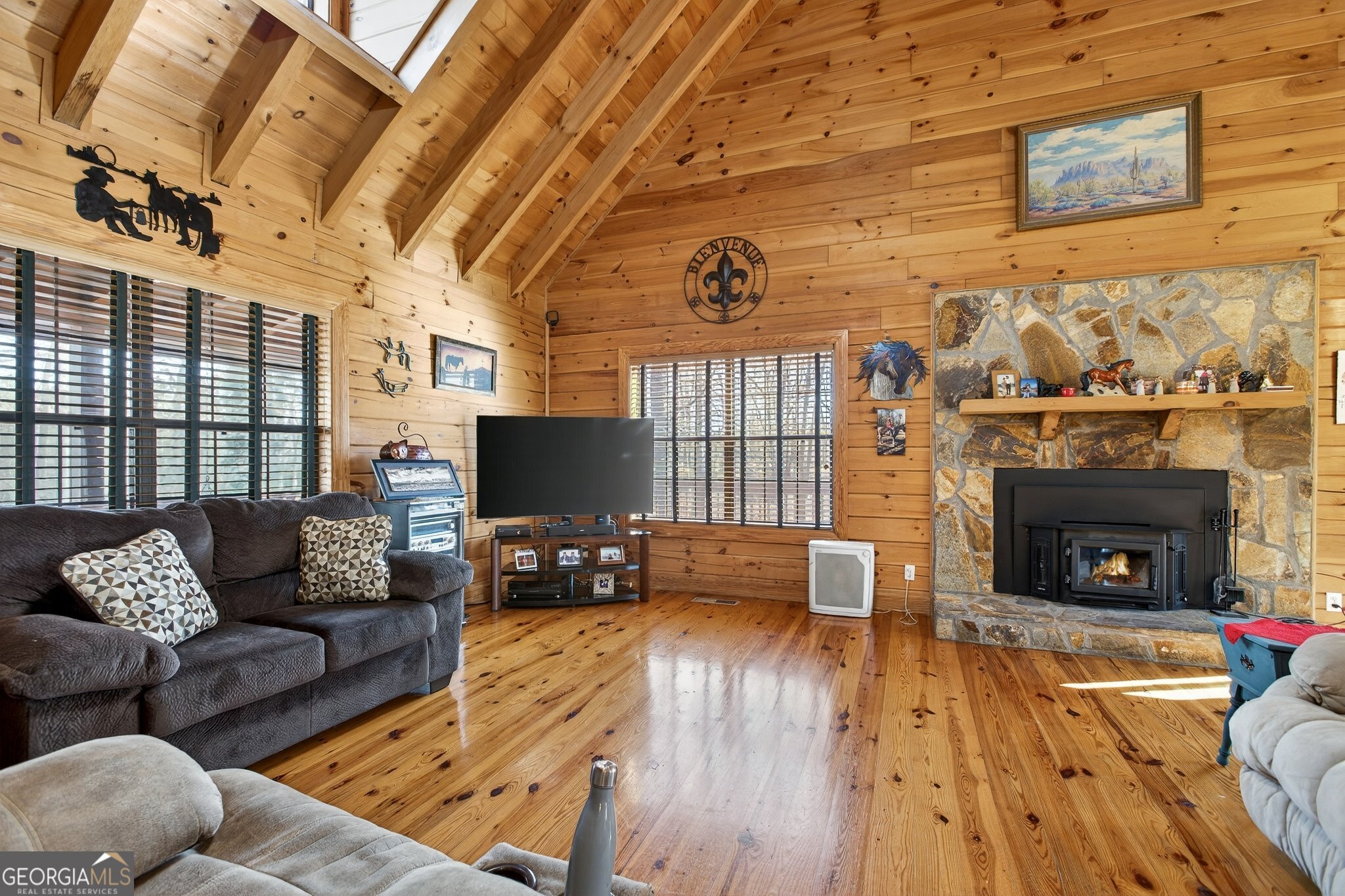 5981 Blacks Bluff Road SW Cave Spring GA 30124