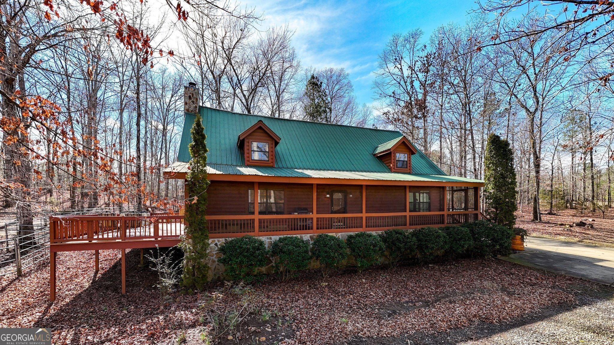 5981 Blacks Bluff Road SW Cave Spring GA 30124