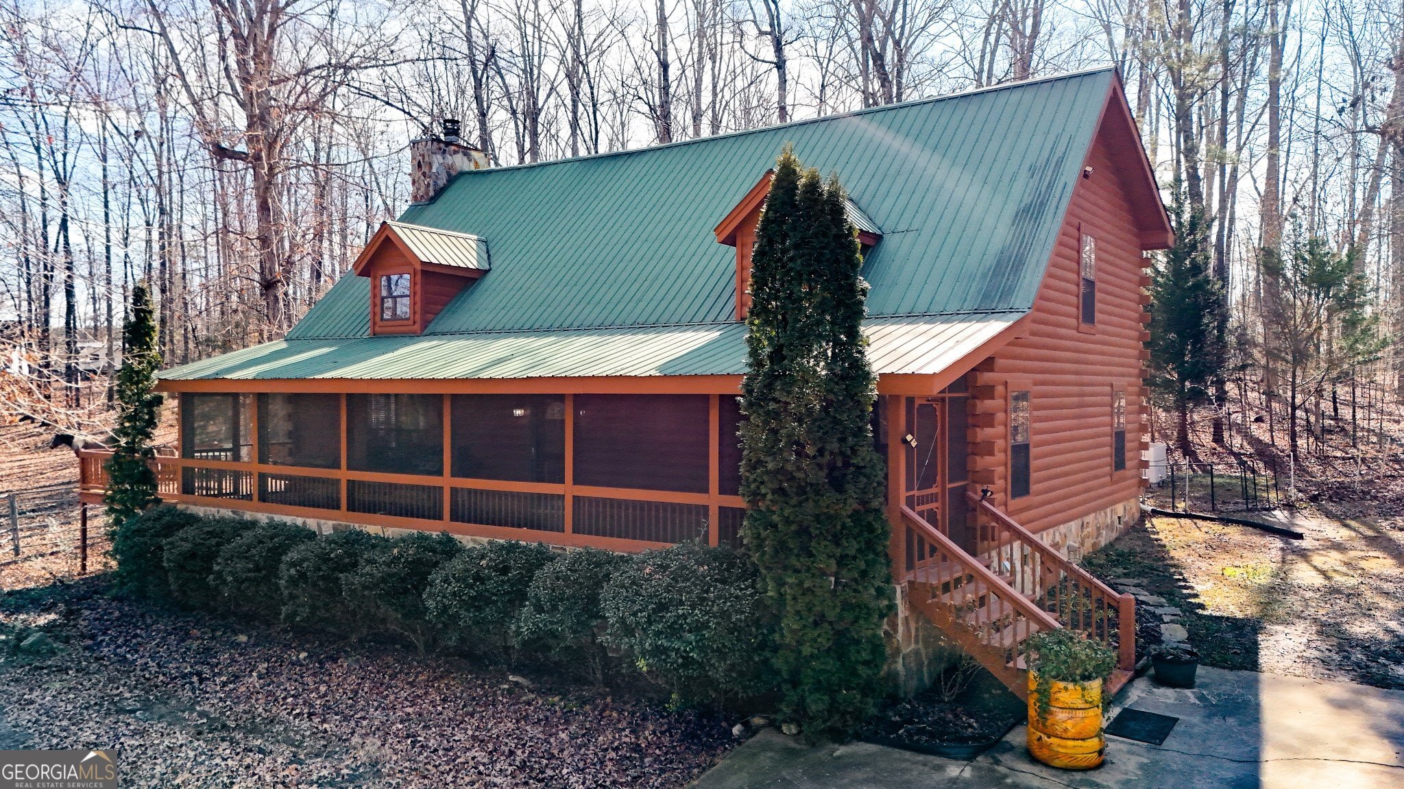 5981 Blacks Bluff Road SW Cave Spring GA 30124