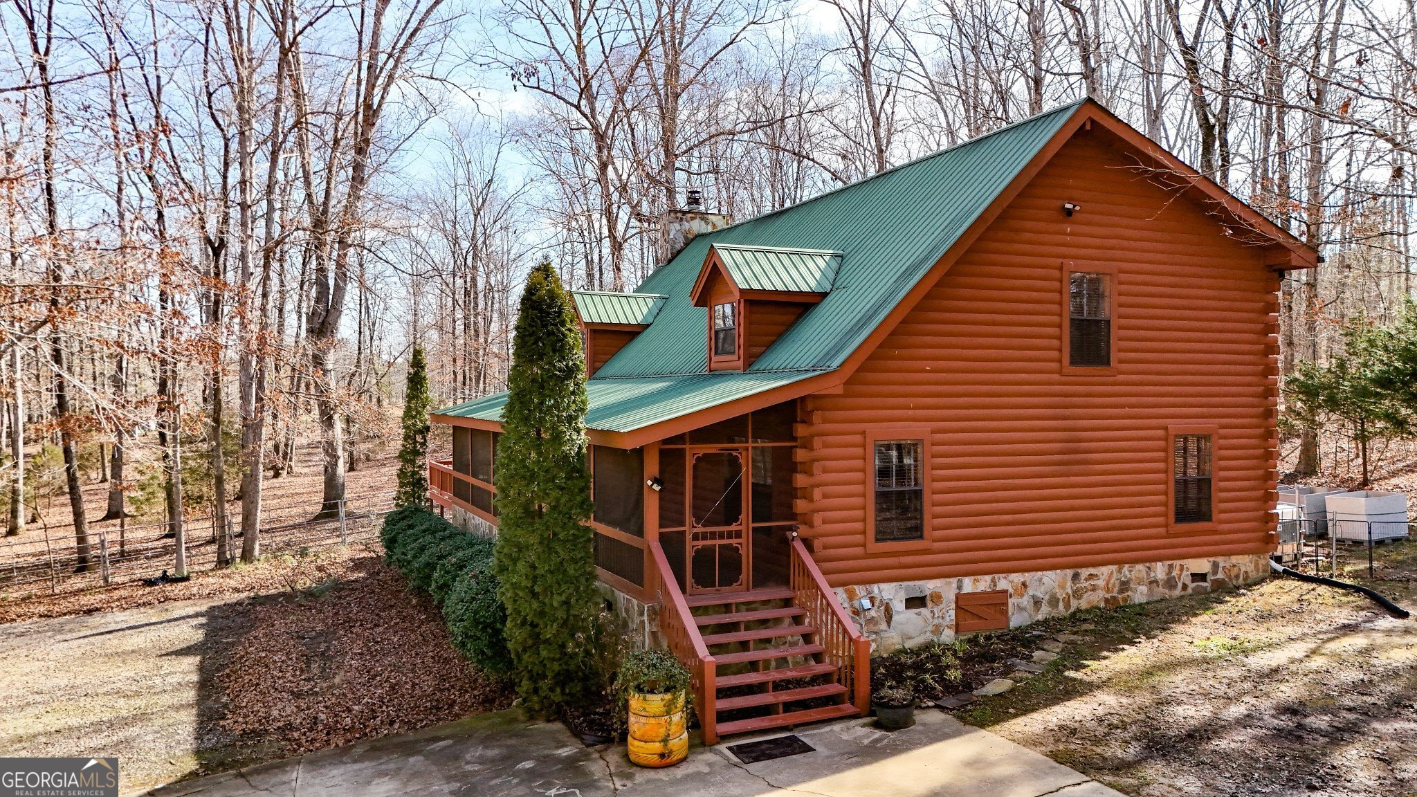 5981 Blacks Bluff Road SW Cave Spring GA 30124