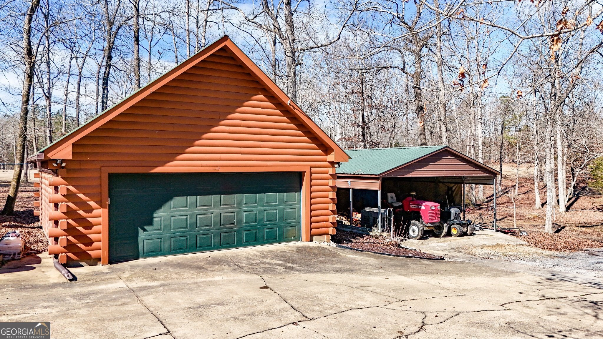 5981 Blacks Bluff Road SW Cave Spring GA 30124