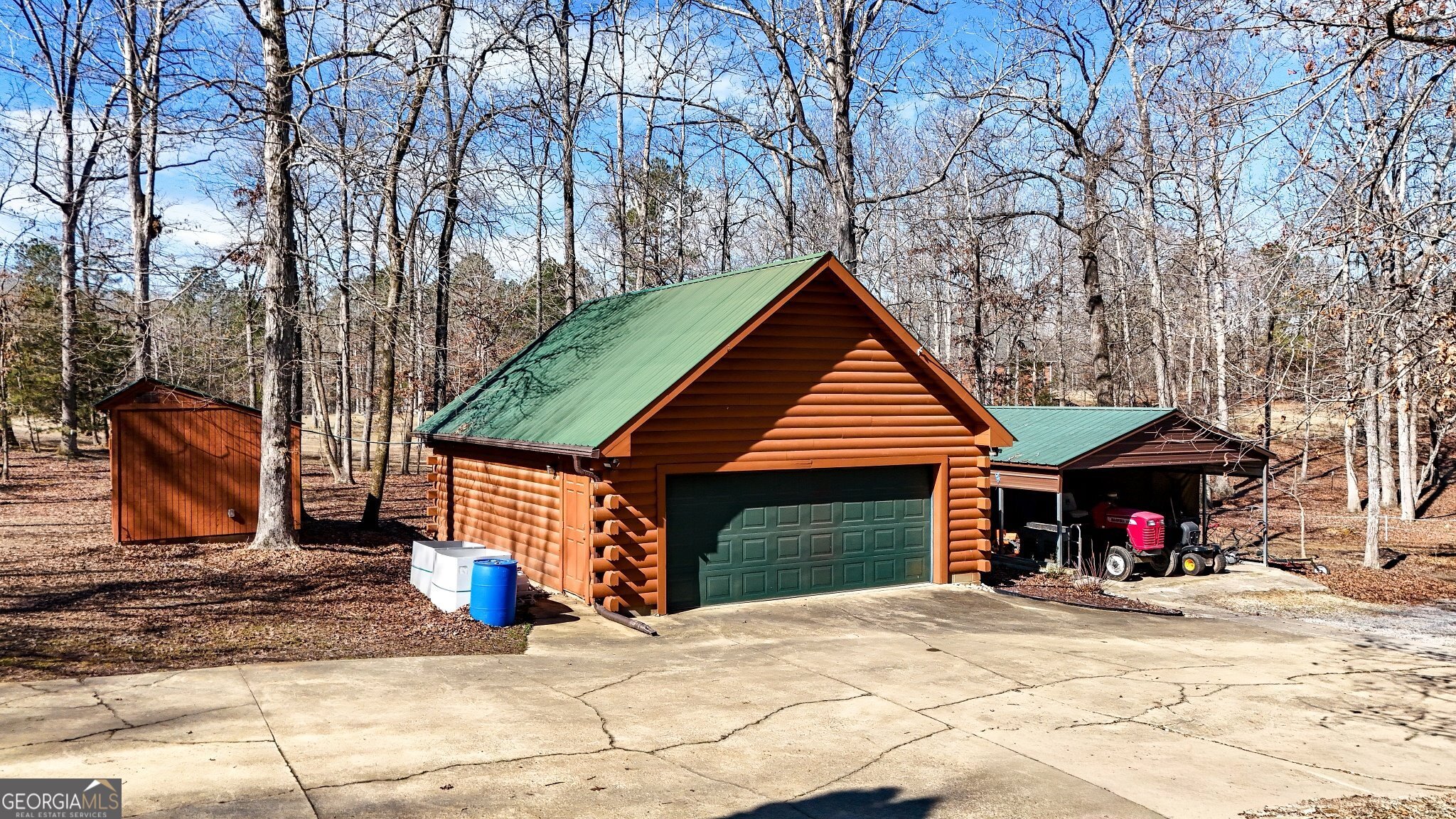 5981 Blacks Bluff Road SW Cave Spring GA 30124