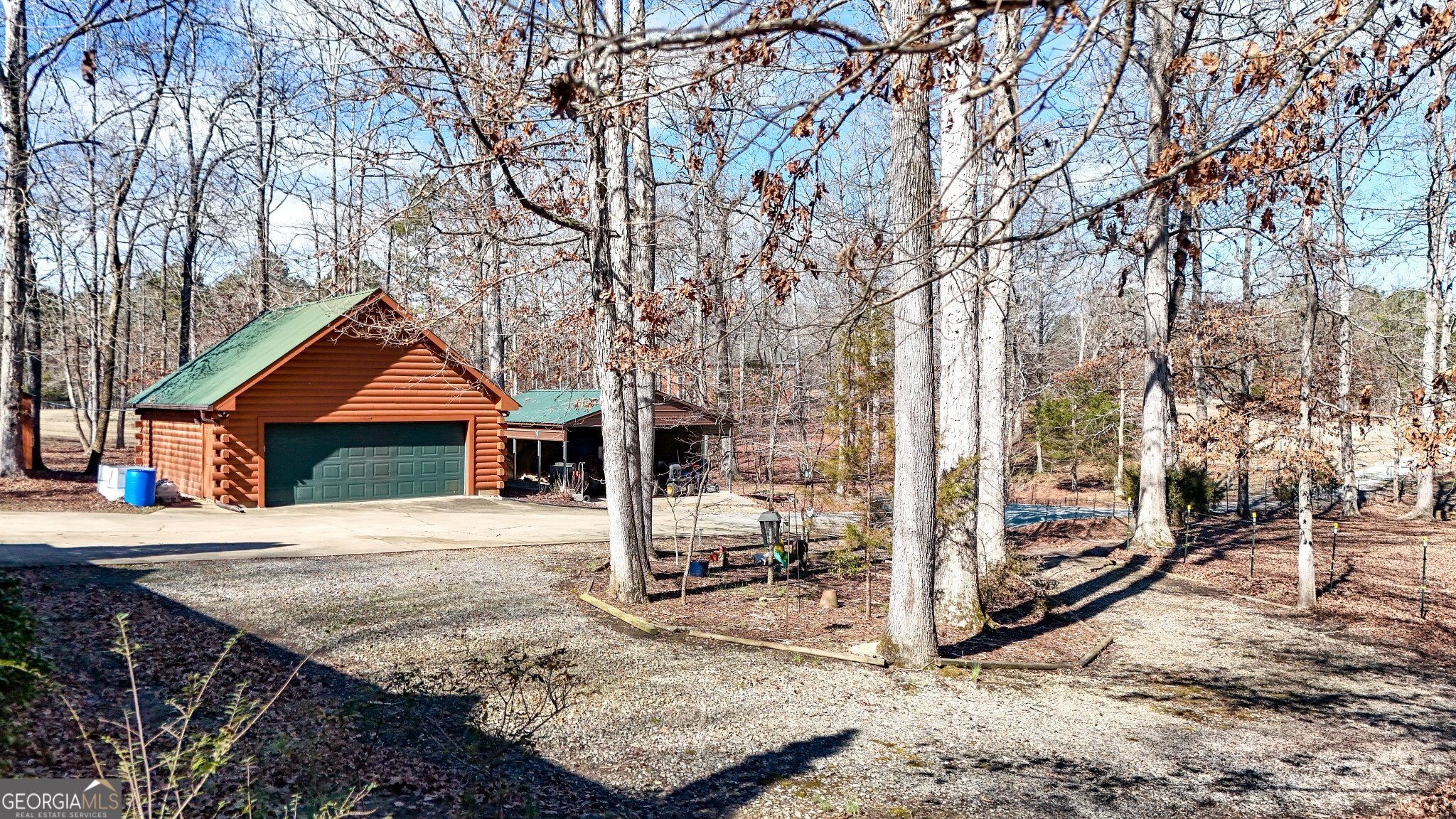 5981 Blacks Bluff Road SW Cave Spring GA 30124