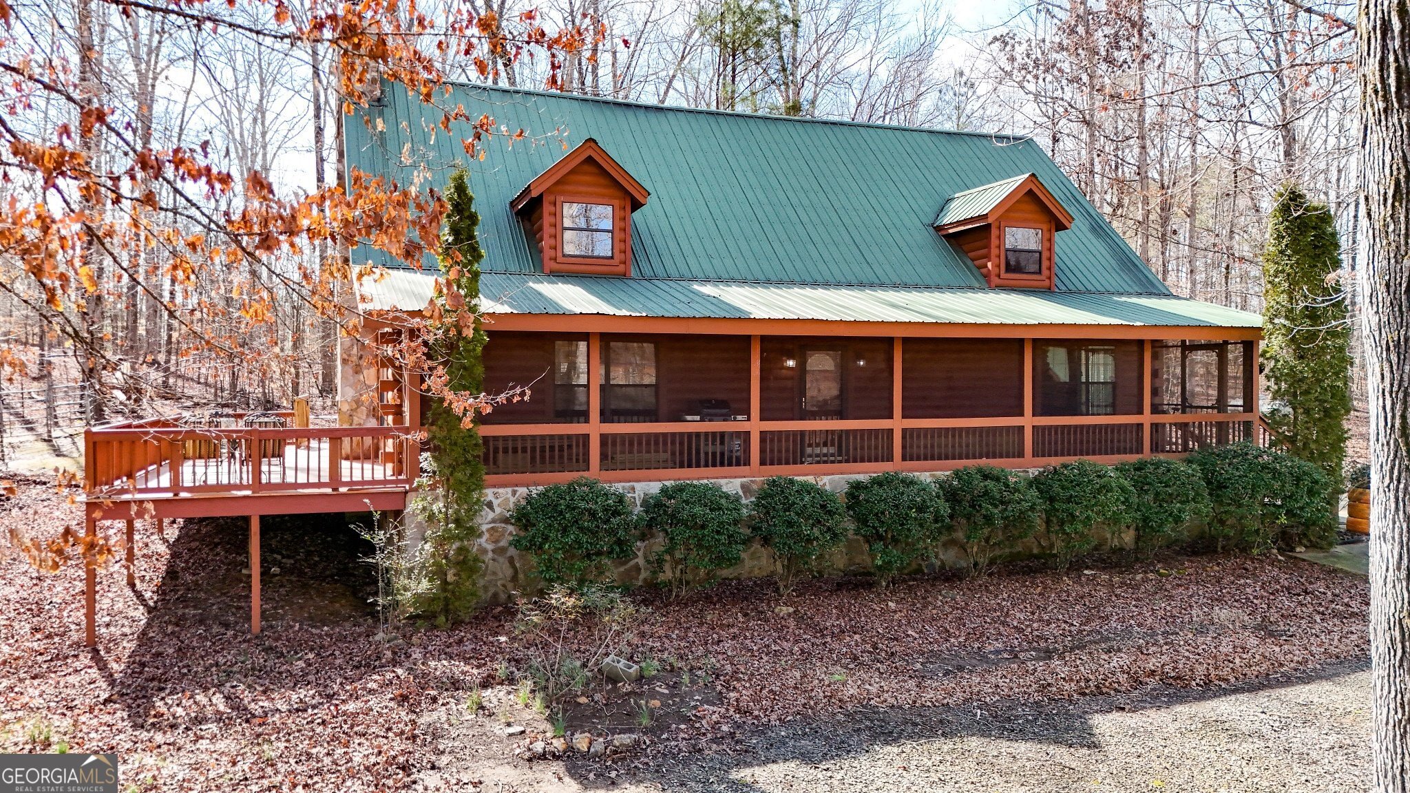 5981 Blacks Bluff Road SW Cave Spring GA 30124