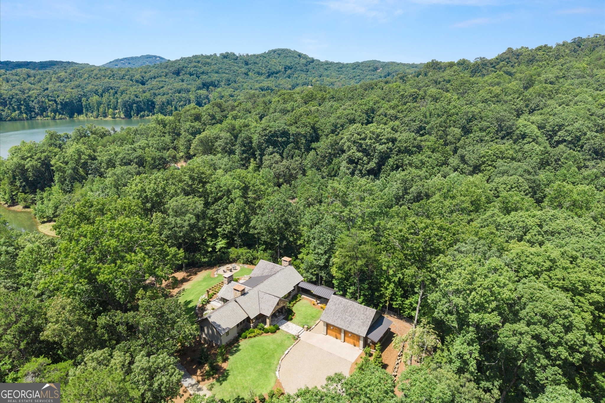 152 Mountain Streams Drive Cleveland GA 30528