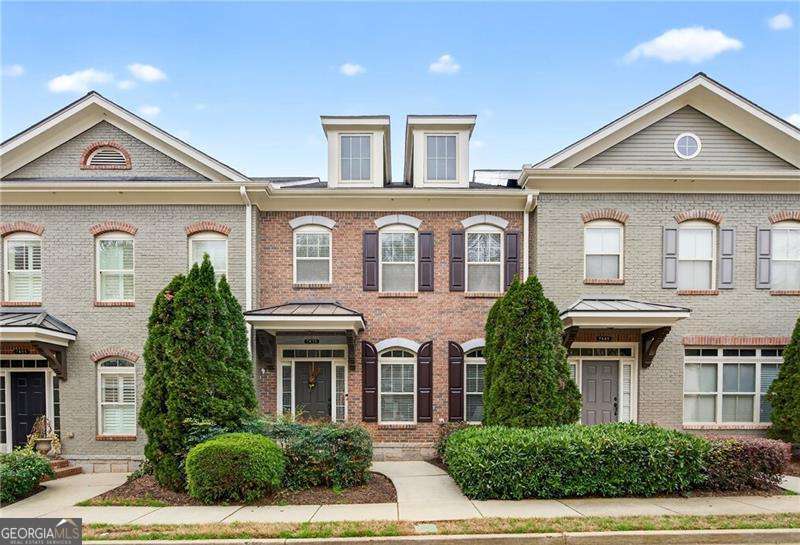 7435 Jamestown Drive Alpharetta GA 30005