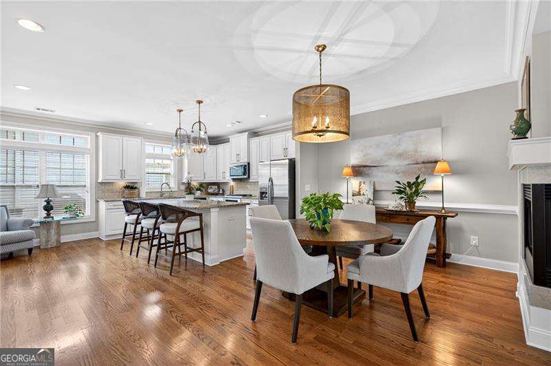 7435 Jamestown Drive Alpharetta GA 30005