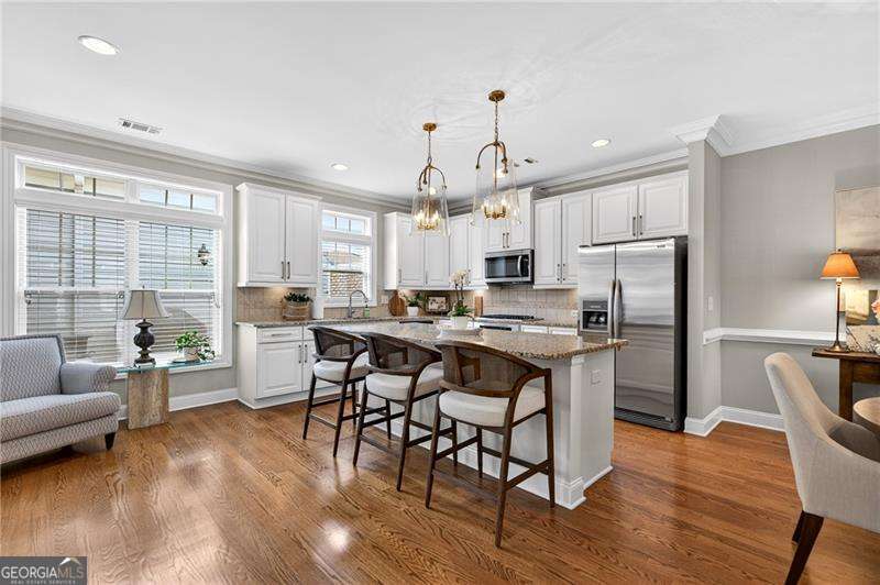 7435 Jamestown Drive Alpharetta GA 30005