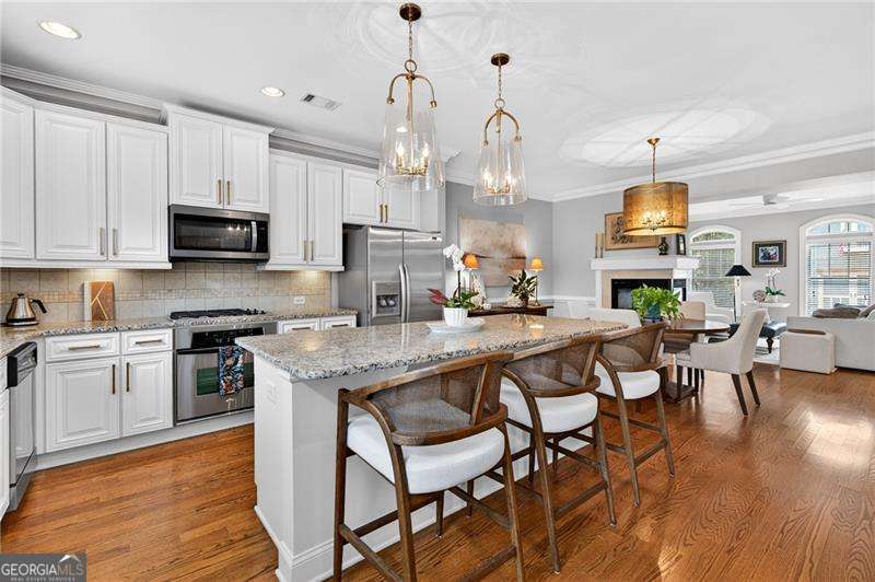 7435 Jamestown Drive Alpharetta GA 30005