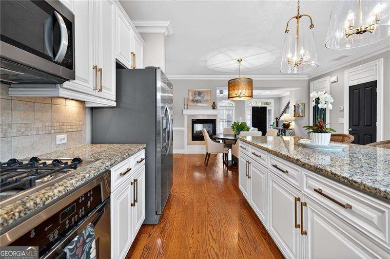 7435 Jamestown Drive Alpharetta GA 30005
