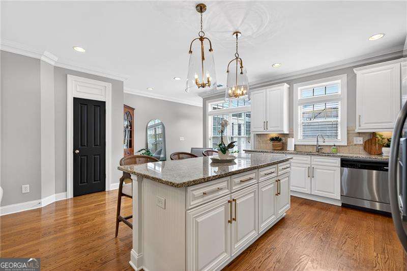 7435 Jamestown Drive Alpharetta GA 30005